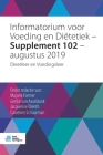 Informatorium Voor Voeding En Diëtetiek - Supplement 102 - Augustus 2019: Dieetleer En Voedingsleer Cover Image