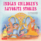 Indian Children's Favorite Stories Cover Image