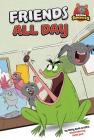 Friends All Day By Molly Beth Griffin, Colin Jack (Illustrator) Cover Image
