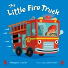 The Little Fire Truck (Little Vehicles #3) Cover Image