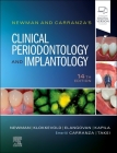 Newman and Carranza's Clinical Periodontology and Implantology By Michael G. Newman, Perry R. Klokkevold, Satheesh Elangovan Cover Image