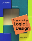 Programming Logic and Design (Mindtap Course List) By Joyce Farrell Cover Image
