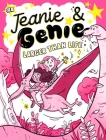 Larger Than Life (Jeanie & Genie #8) By Trish Granted, Manuela Lopez (Illustrator) Cover Image