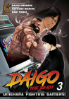 Daigo the Beast: Umehara Fighting Gamers! Volume 3 Cover Image