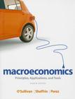 Macroeconomics: Principles, Applications, and Tools Cover Image