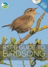 RSPB Guide to Birdsong By Adrian Thomas Cover Image