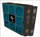 The Complete Peanuts 1971-1974: Gift Box Set - Hardcover By Charles M. Schulz, Kristin Chenoweth (Introduction by), Billie Jean King (Introduction by), Seth (Cover design or artwork by) Cover Image