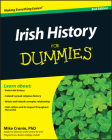 Irish History for Dummies Cover Image