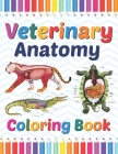 Veterinary Anatomy Coloring Book: Veterinary Anatomy Coloring and Activity Book for Boys & Girls. Veterinary Coloring Work book for Medical and Nursin By Sreijeylone Publication Cover Image