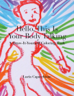 Hello, This Is Your Body Talking: A Draw-It-Yourself Coloring Book (Draw-It-Yourself Coloring Books) Cover Image