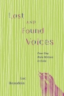 Lost and Found Voices: Four Gay Male Writers in Exile By Luc Beaudoin Cover Image