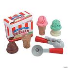 Scoop & Stack Ice Cream Cone Playset By Melissa & Doug (Created by) Cover Image
