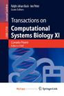 Transactions on Computational Systems Biology Cover Image