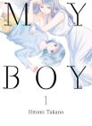 My Boy, volume 1 By Hitomi Takano Cover Image
