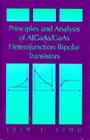 Principles and Analysis of Aigaas/GAAS Heterojunction Bipolar Transistors Cover Image
