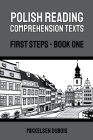 Polish Reading Comprehension Texts: First Steps - Book One Cover Image