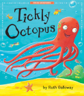 Tickly Octopus (Ocean Adventures) By Ruth Galloway, Ruth Galloway (Illustrator) Cover Image