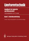 Umformtechnik: Handbuch Für Industrie Und Wissenschaft By Kurt Lange (Editor), Mathias Liewald (Editor) Cover Image