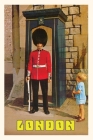 Vintage Journal Queen's Guardsman By Found Image Press (Producer) Cover Image