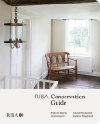 Riba Conservation Guide By David McDonald, Marion Barter, Andrew Shepherd Cover Image