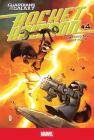 Rocket Raccoon #4: A Chasing Tale Part Four (Guardians of the Galaxy: Rocket Raccoon #4) By Skottie Young, Skottie Young (Illustrator), Jean-Francois Beaulieu (Illustrator) Cover Image