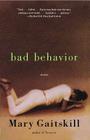 Bad Behavior: Stories Cover Image