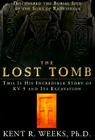 The Lost Tomb: In 1995, An American Egyptologist Discovered The Burial Site Of The Sons Of Ramesses Ii--this Is His Cover Image