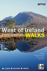 West of Ireland Walks (O'Brien Walks) By Kevin Corcoran Cover Image