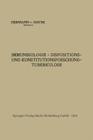 Immunbiologie -- Dispositions- Und Konstitutionsforschung -- Tuberkulose Cover Image