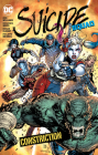 Suicide Squad Vol. 8: Constriction By Rob Williams, Eduardo Ferreira (Illustrator) Cover Image