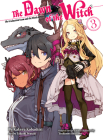 The Dawn of the Witch 3 (light novel) (The Dawn of the Witch (novel) #3) By Kakeru Kobashiri, Takashi Iwasaki (Illustrator), Yoshinori Shizuma (Illustrator) Cover Image