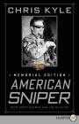 American Sniper: Memorial Edition By Chris Kyle, Scott McEwen, Jim DeFelice Cover Image