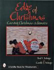 The Edge of Christmas: Carving Christmas Whimsies Cover Image