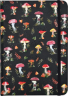 Mushrooms Journal By Peter Pauper Press (Created by) Cover Image