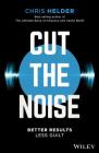 Cut the Noise: Better Results, Less Guilt Cover Image