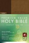 Compact Slimline Bible-NLT Cover Image