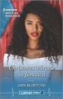 Christmas Miracle in Jamaica By Ann McIntosh Cover Image