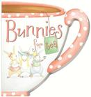Bunnies For Tea By Kate Stone Cover Image