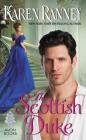 The Scottish Duke By Karen Ranney Cover Image