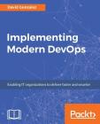 Implementing Modern DevOps Cover Image