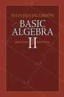 Basic Algebra II (Dover Books on Mathematics) Cover Image