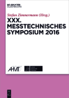 XXX. Messtechnisches Symposium By Stefan Zimmermann (Editor) Cover Image