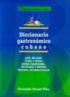 Diccionario Gastronomico Cubano Cover Image
