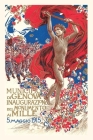 Vintage Journal Poster for Celebration in Genoa, Italy By Found Image Press (Producer) Cover Image