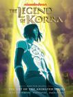 The Legend of Korra: The Art of the Animated Series - Book Four: Balance By Michael Dante DiMartino, Bryan Konietzko (Illustrator) Cover Image