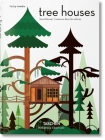 Tree Houses. Fairy-Tale Castles in the Air Cover Image