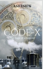 Code-X: The saga of a legend Cover Image