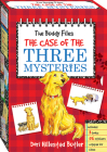 The Buddy Files Boxed Set #1-3 By Dori Hillestad Butler, Jeremy Tugeau (Illustrator) Cover Image