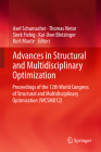 Advances in Structural and Multidisciplinary Optimization: Proceedings of the 12th World Congress of Structural and Multidisciplinary Optimization (Wc Cover Image
