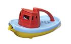 Tug Boat Red By Green Toys (Created by) Cover Image
